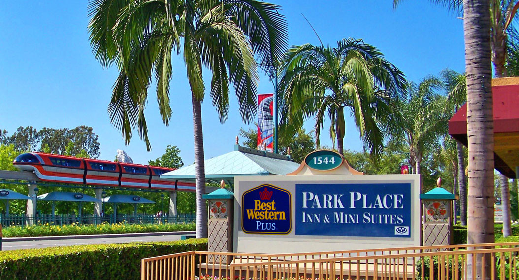 Best Western Plus Park Place Inn and Mini Suites