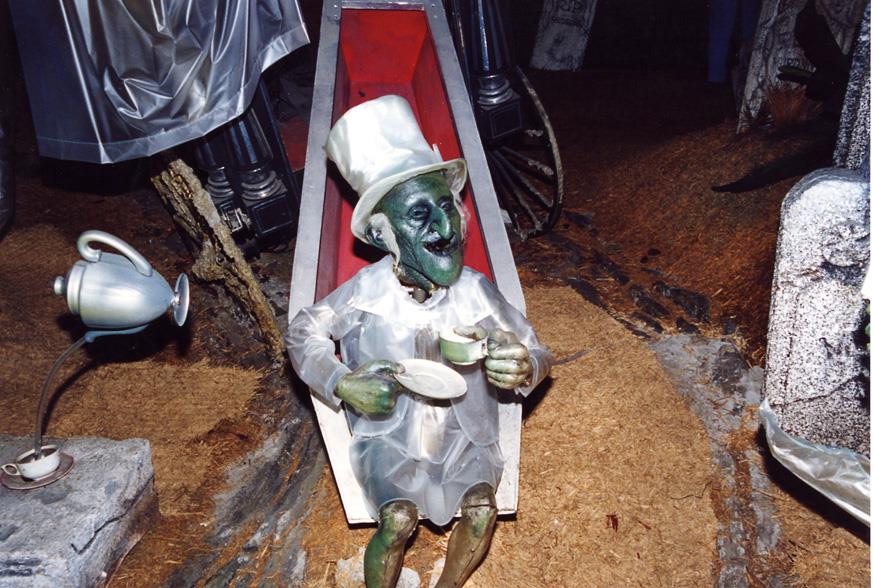 ghosts haunted mansion