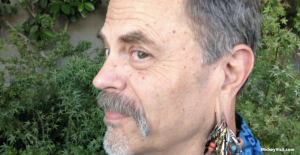 Disney Imagineer Joe Rohde's earring