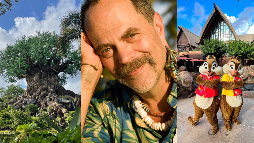 The Imagineer Who Built Disney’s Most Unlikely Theme Park and Resort ...