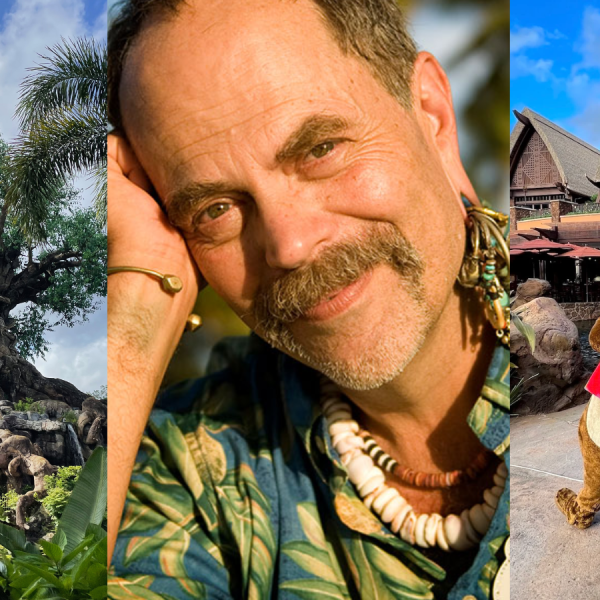 joe rohde at imagineering