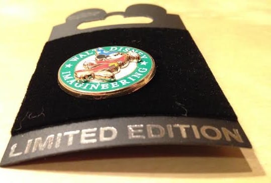 disney imagineering pin