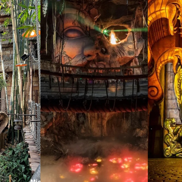 indiana jones adventure disneyland ride