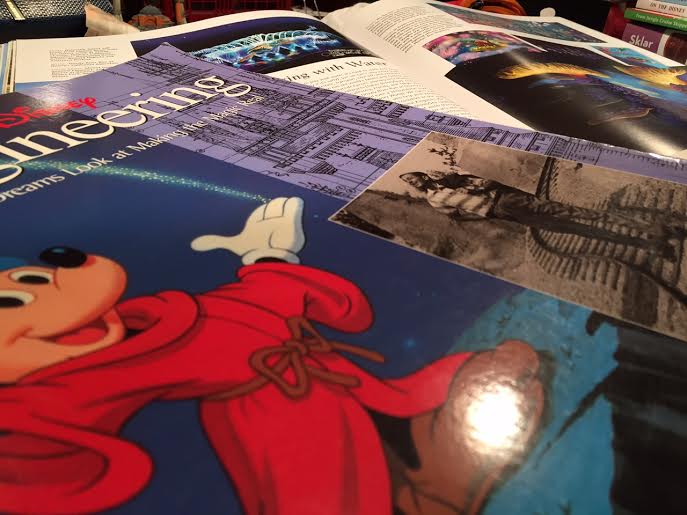 disney imagineering book