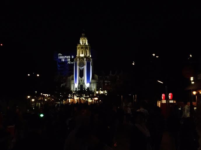 carthay circle theater disneyland