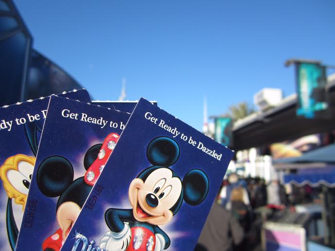 disneyland discount tickets