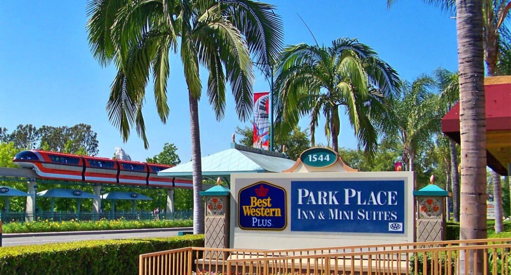 park place inn disneyland