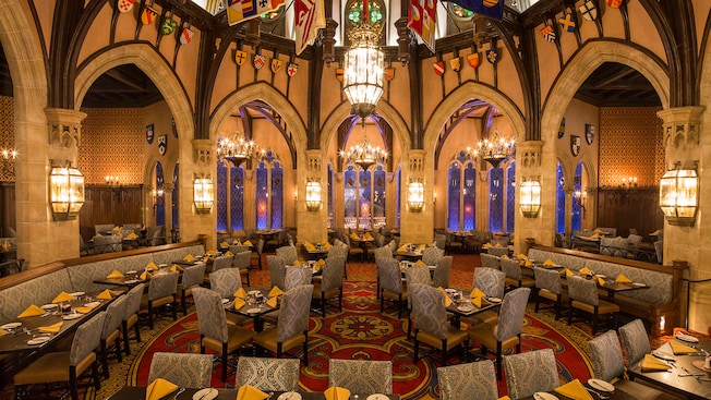 Disney World Last Minute Dining Reservations