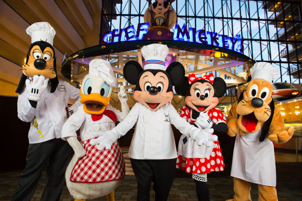 Every Character Dining Disney World 2022 Experience Reviewed
