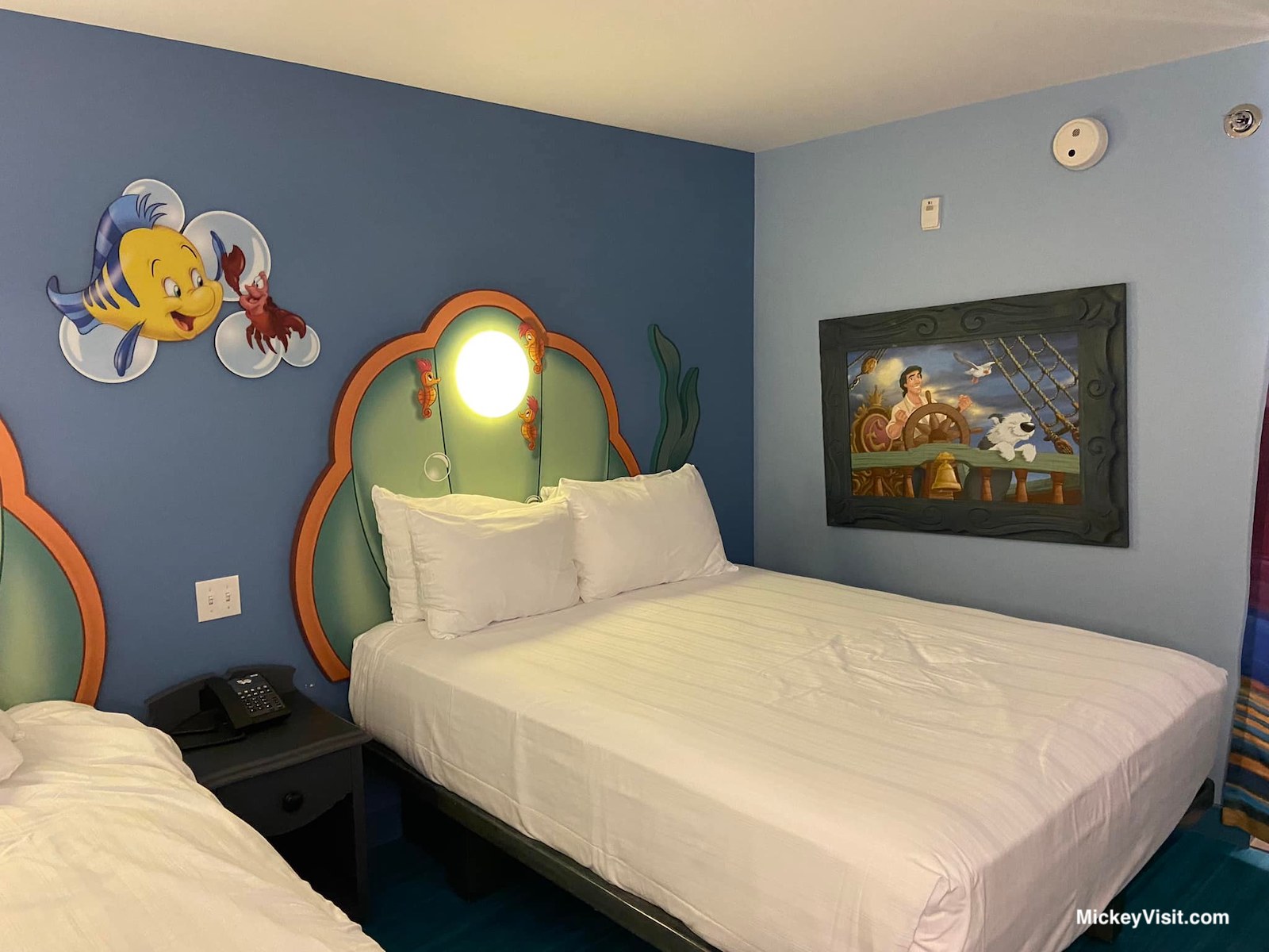 WDW Hotels Review