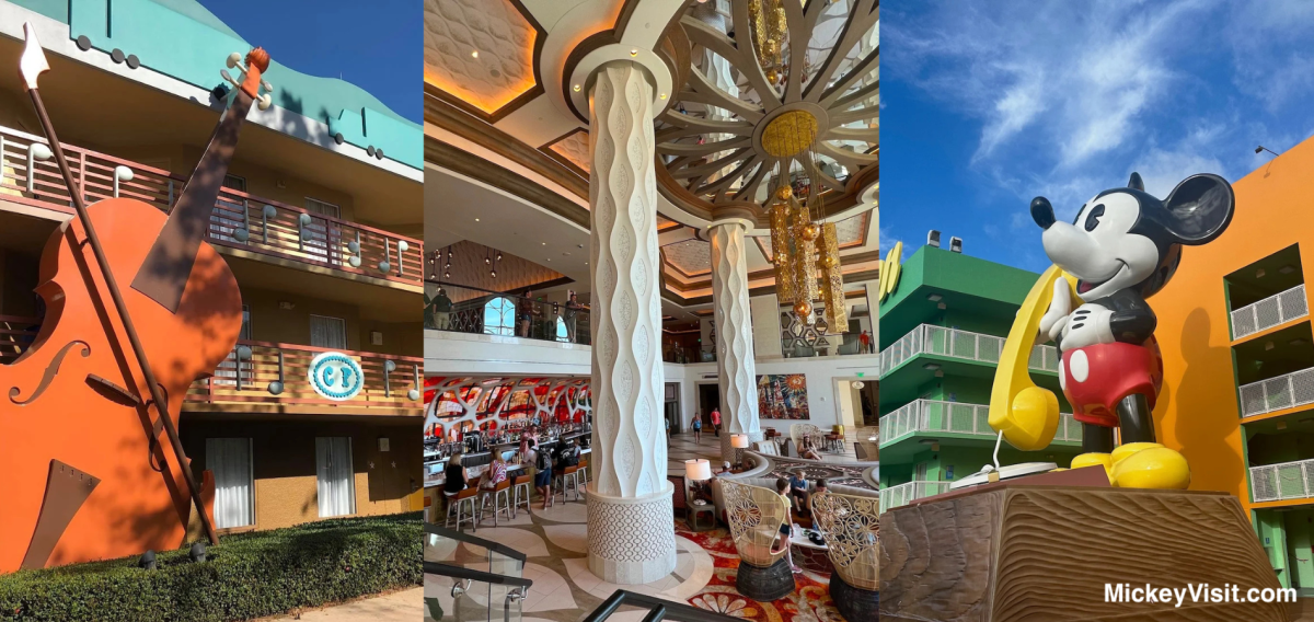 Disney World value hotels