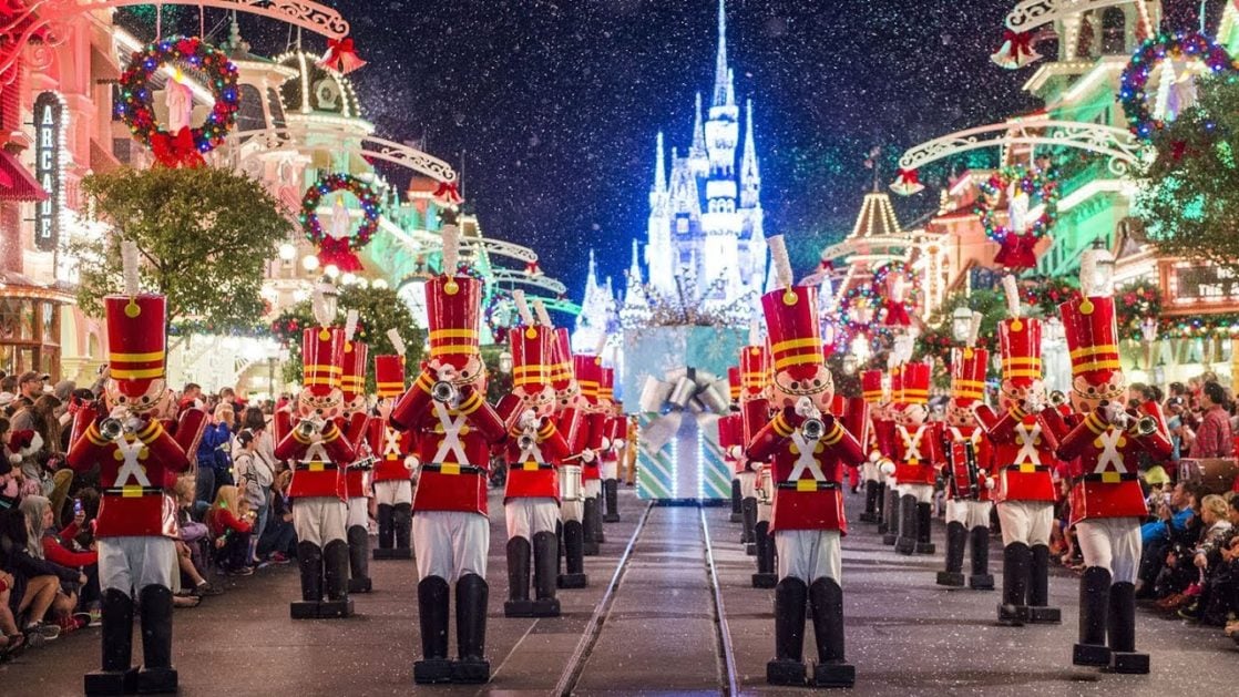 Disney Christmas Hours 2022 Walt Disney World Christmas 2022: Decorations, Festive Food, Holiday  Characters