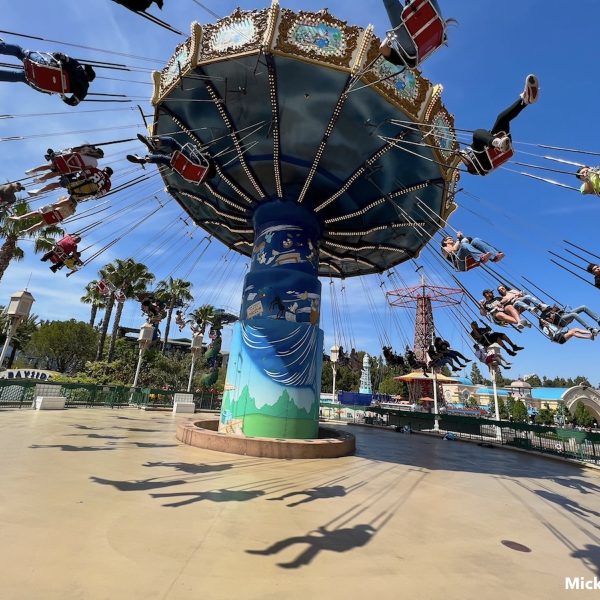Silly Symphony Swings