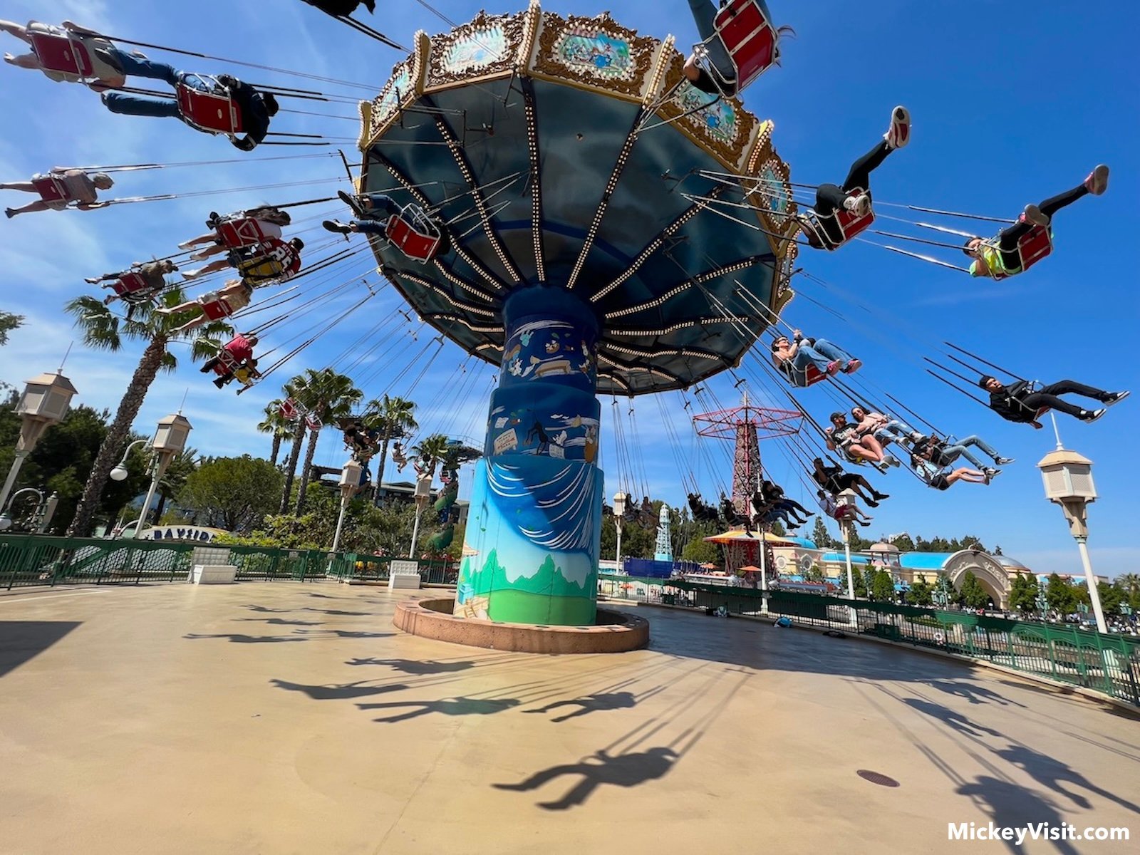 Silly Symphony Swings