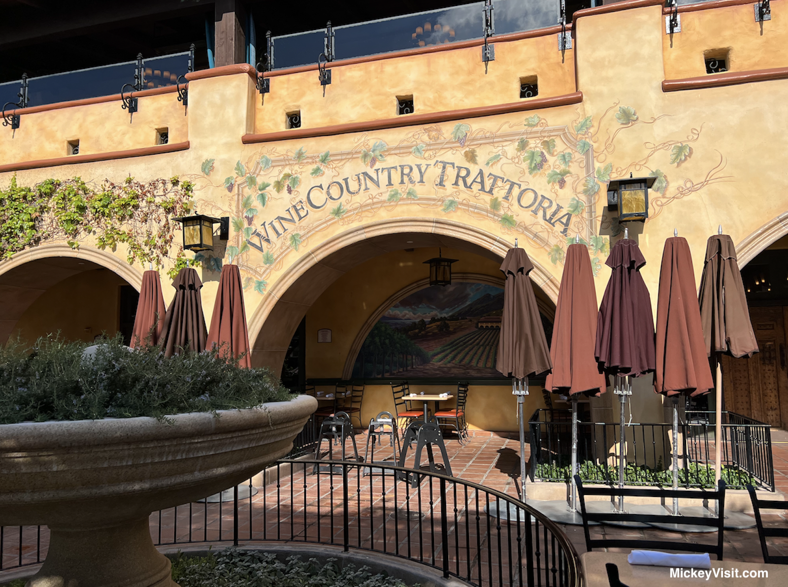 Wine Country Trattoria dining package