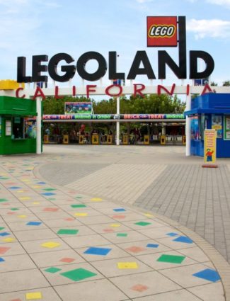 Ticket legoland Legoland Discovery