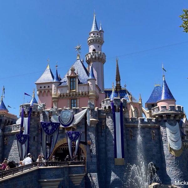 Sleeping Beauty Castle