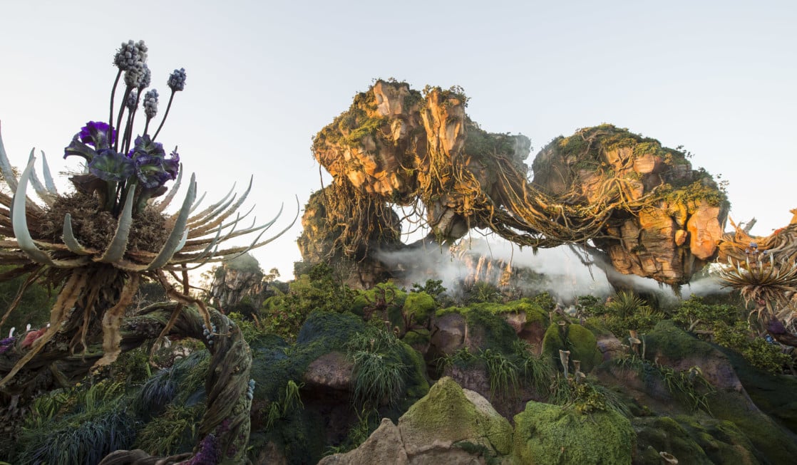 Pandora at Animal Kingdom Guide