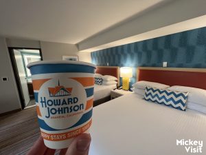 Disneyland Howard Johnson Anaheim Hotel REVIEW 2023