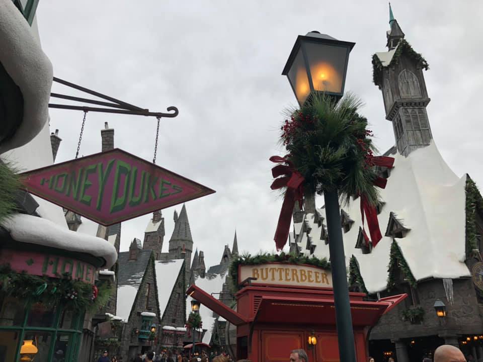 Universal Studios Christmas Everything You Need to Know 2024