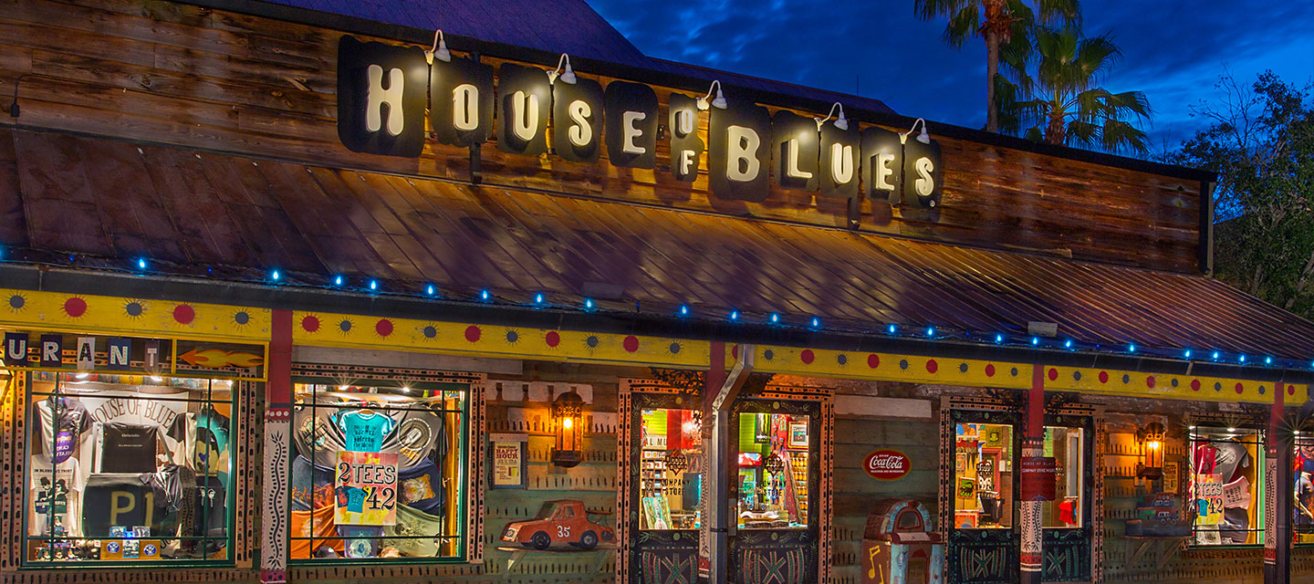 House of Blues at Disney Springs