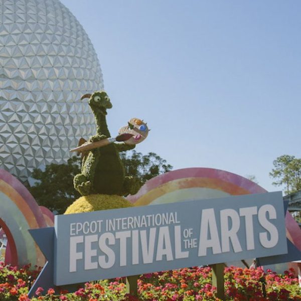 2019 Epcot International Festival of the Arts