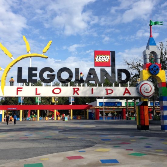 Florida Legoland tickets Entrance