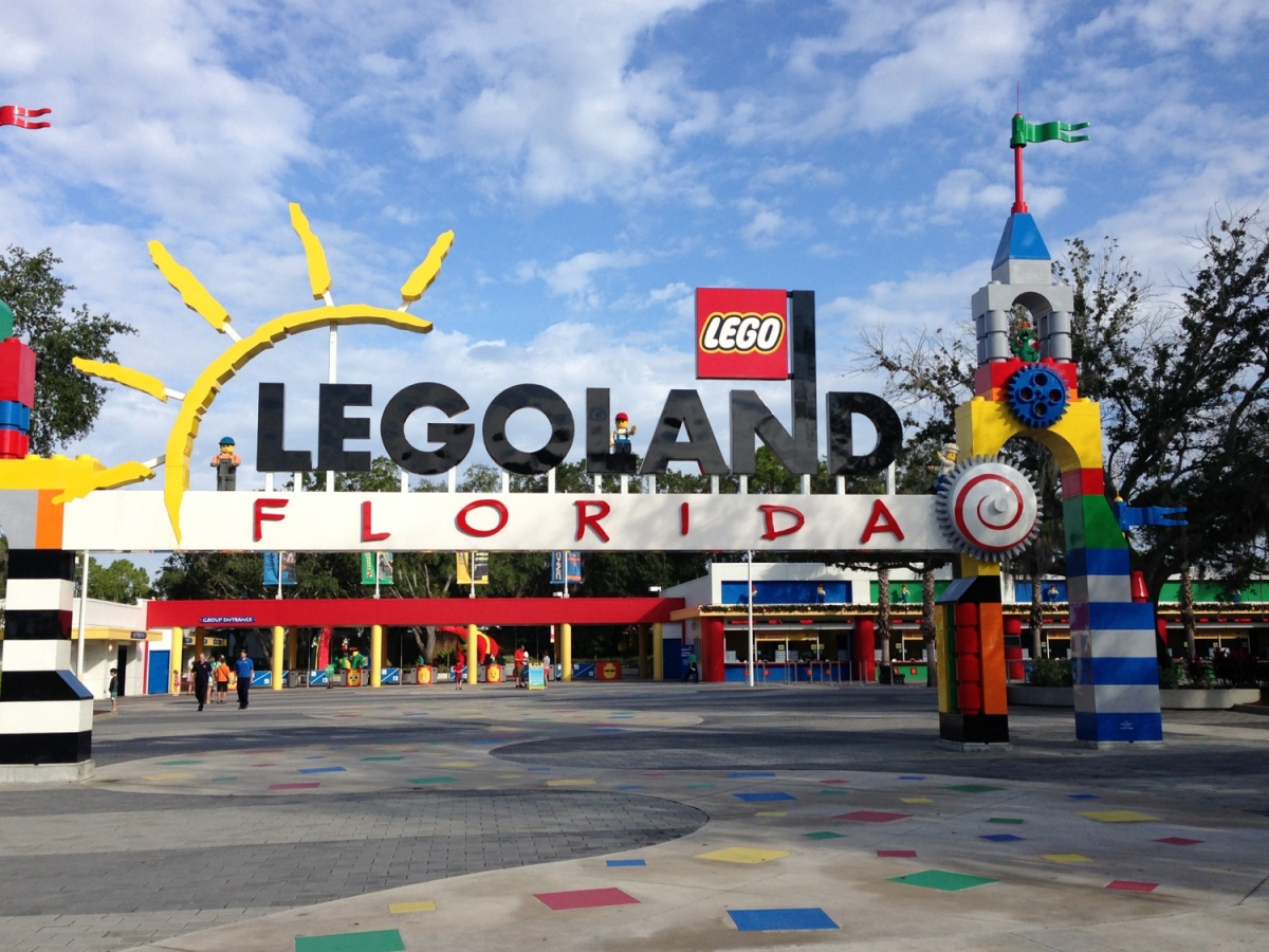 Florida Legoland tickets Entrance