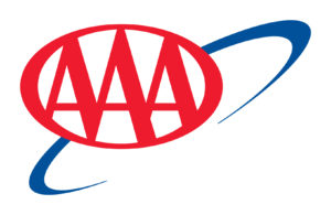 Logo for AAA