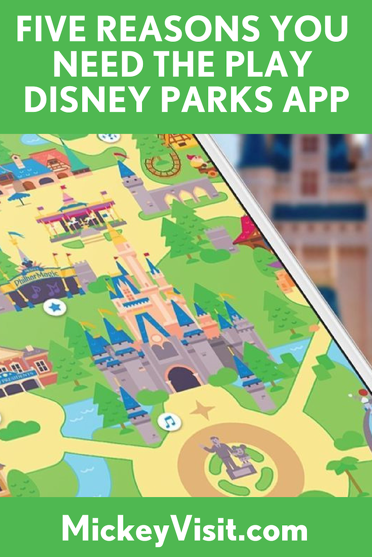 Play Disney Parks na App Store