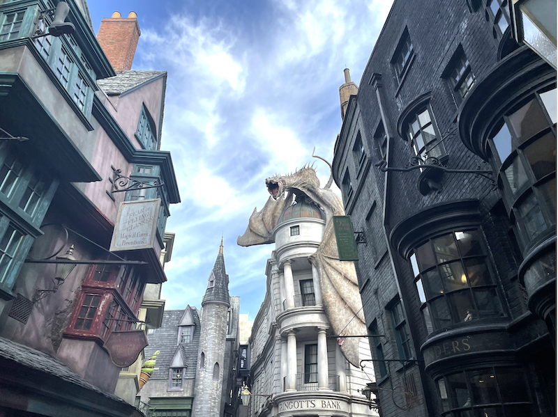 Universal Orlando Harry Potter Guide