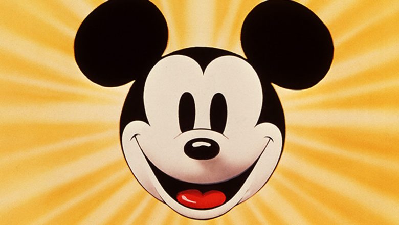 Mickey Mouse Animation