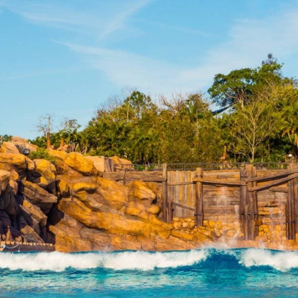 Wave Pool