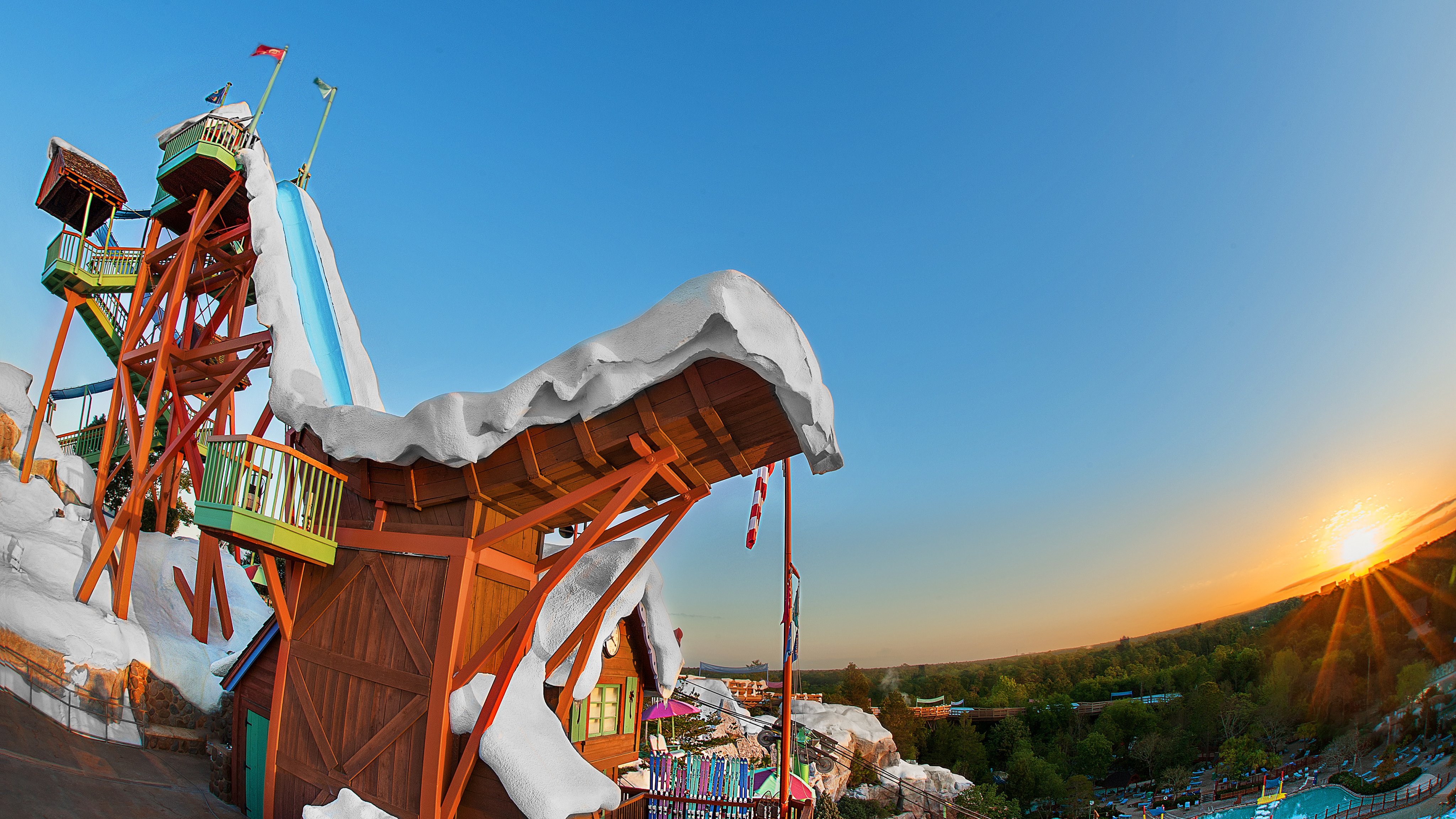 Blizzard Beach at Walt Disney World Ultimate Water Park Guide