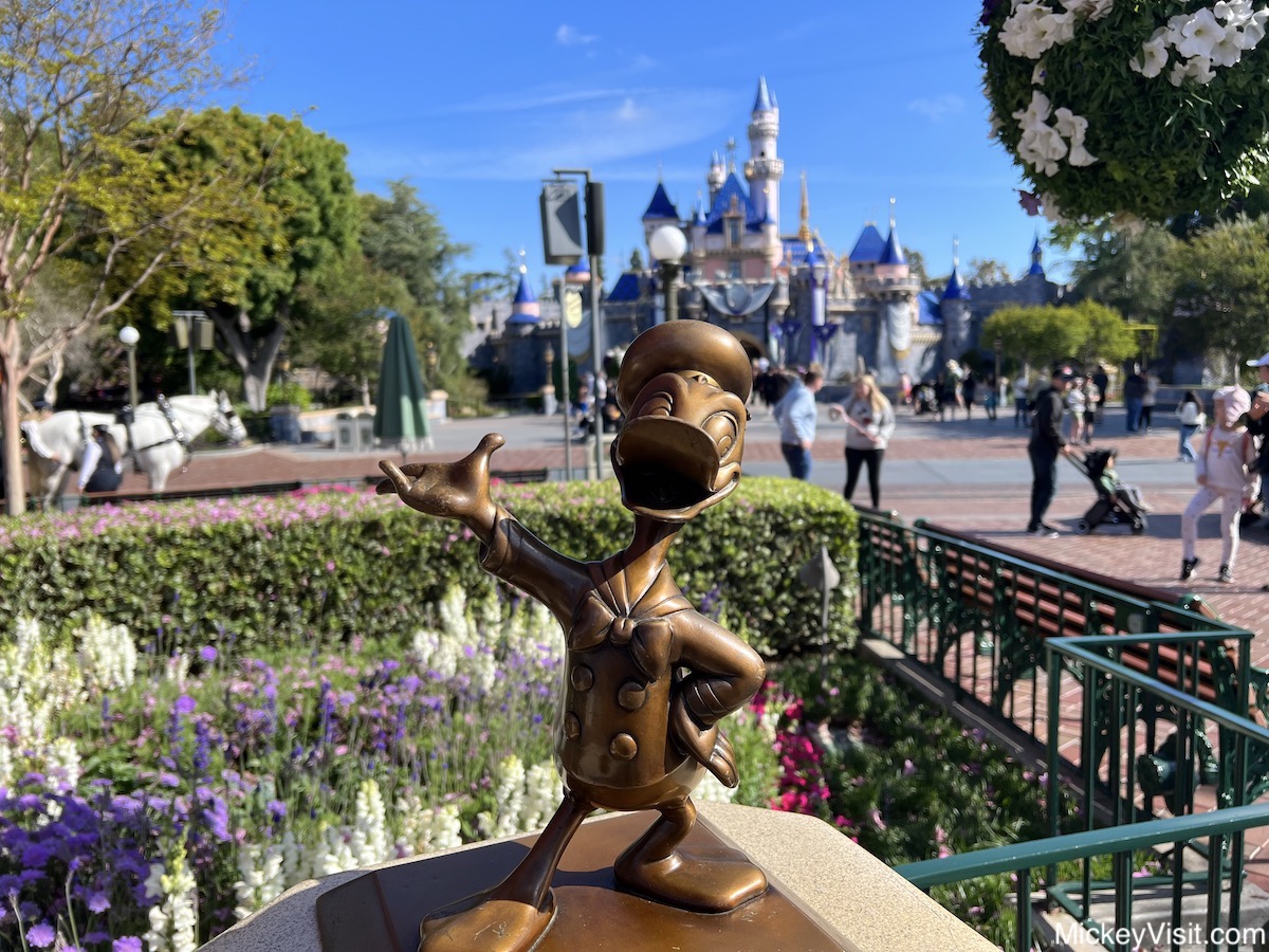 tips for bringing toddlers to Disneyland