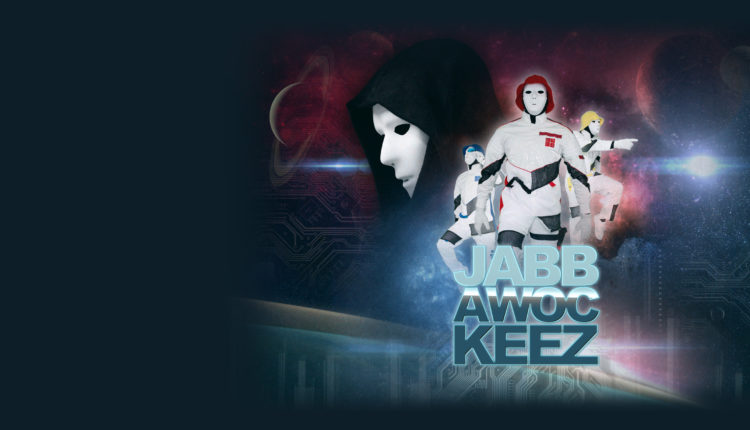 Album cover image of Jabbawockeez