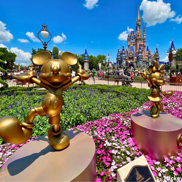 Magic Kingdom Cinderella Castle
