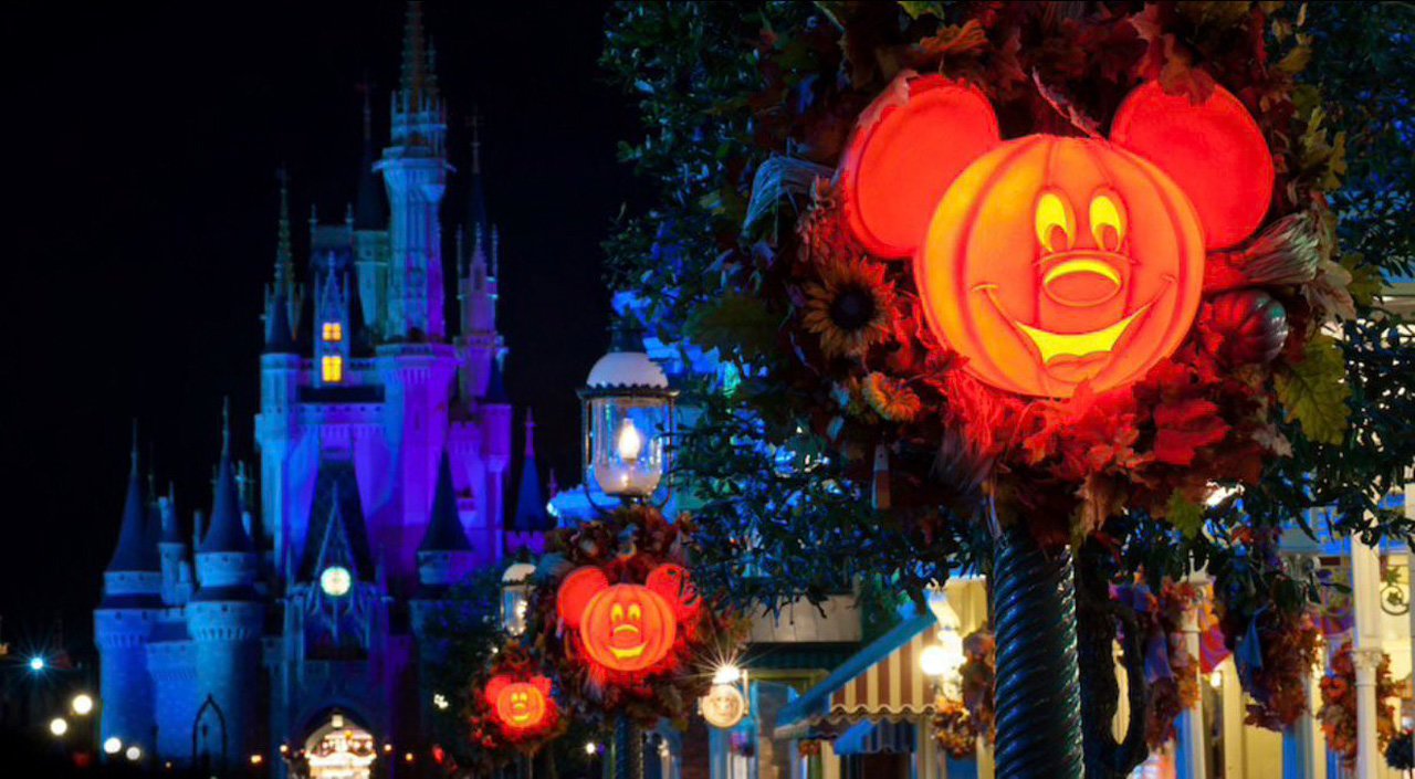 Disney World in October 2022: Planning for Halloween at Disneyland