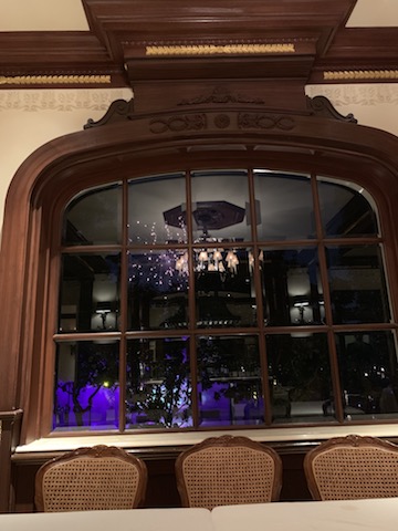 Inside Walt Disney's secret Club 33 where members pay £20k to enjoy booze,  a jazz bar and luxury apartments