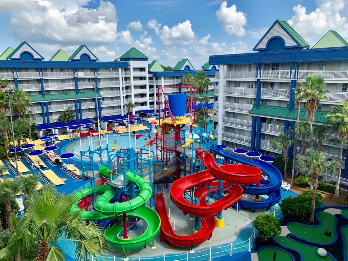 10 Best Off-Site Walt Disney World Hotels- Accomodations at a Great Price
