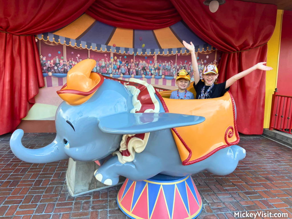 Walt Disney World with Small Children: Tips for Enjoying Your Vacation