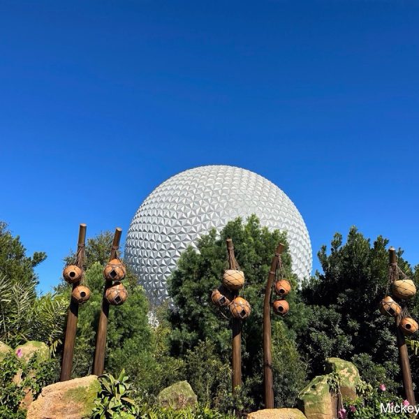 Spaceship Earth and Journey of Water