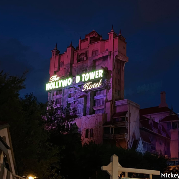 Hollywood Tower Hotel