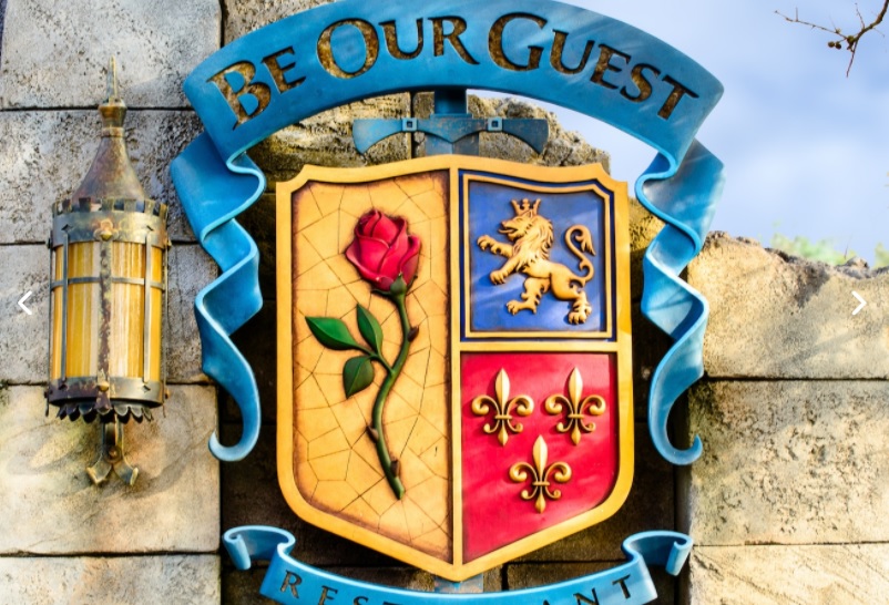 Be Our Guest review