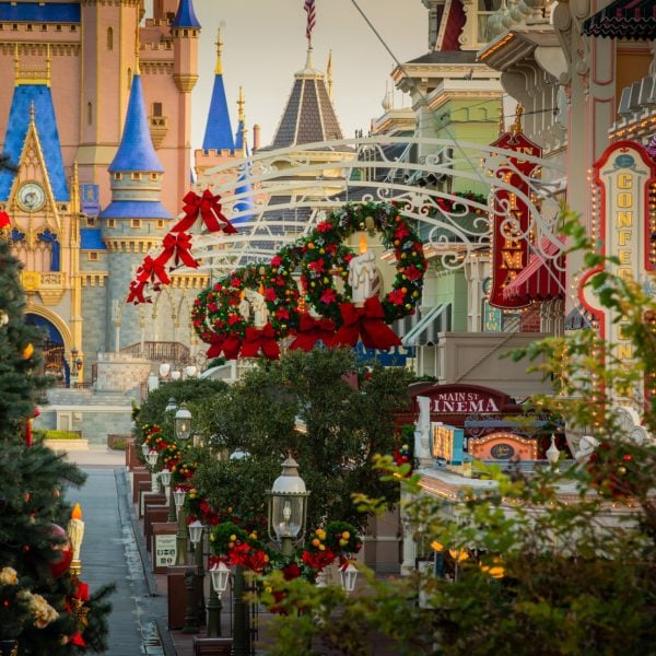 disney world gift for christmas