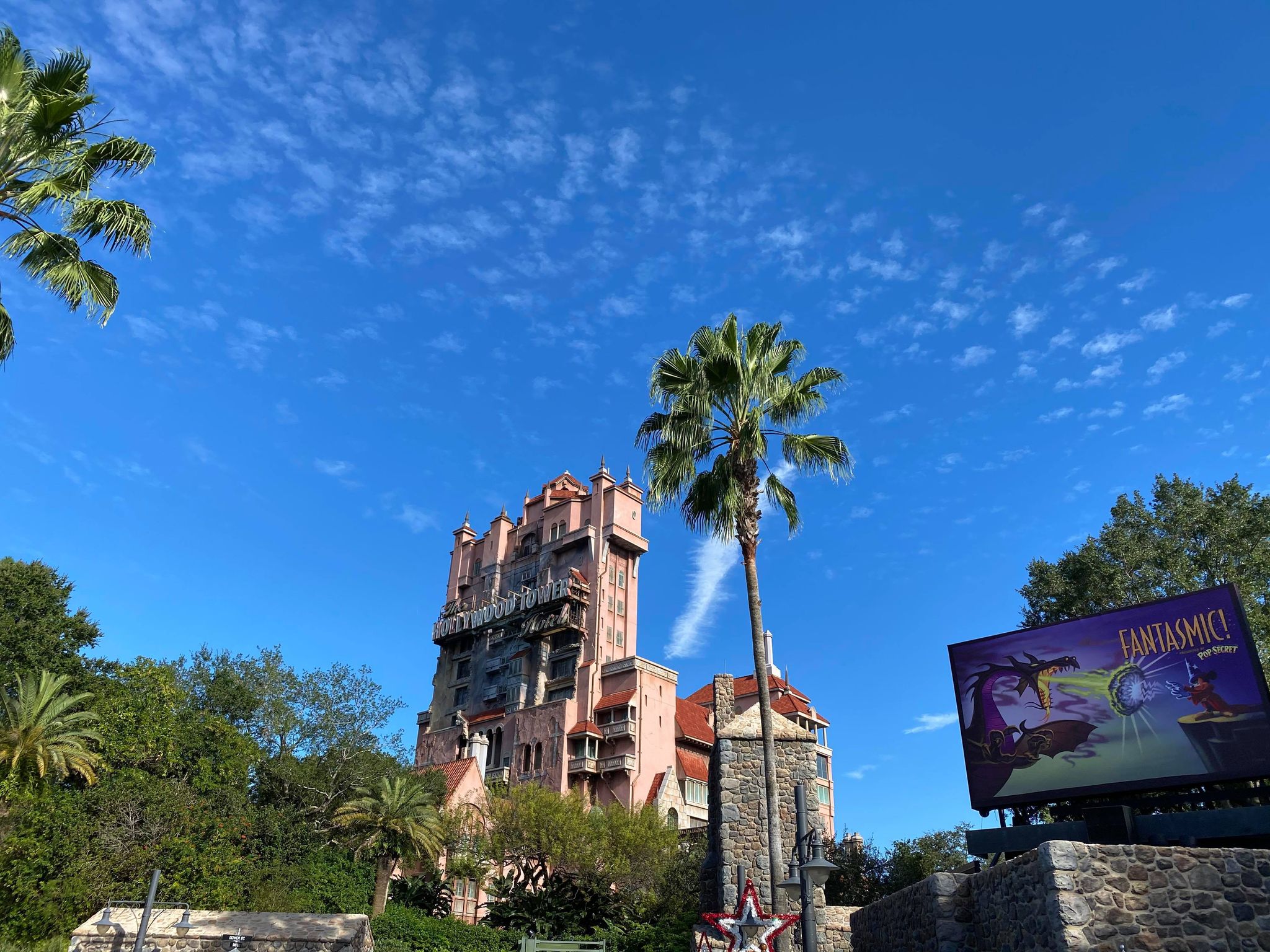 Tower of Terror- Disney World park strategy