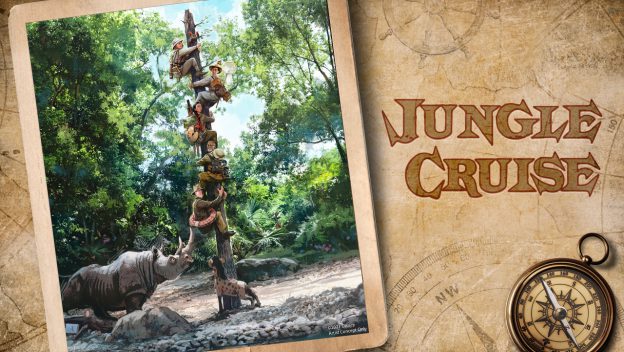 2021 Jungle Cruise