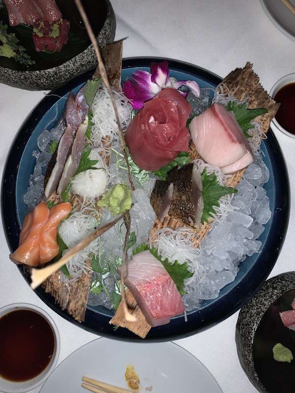 best sushi walt disney world morimoto asia