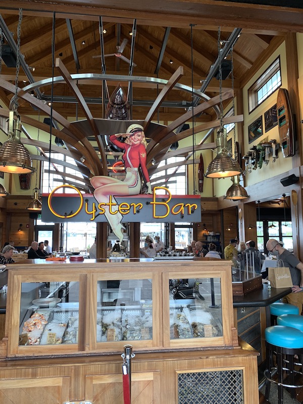 Disney Springs Boathouse Review