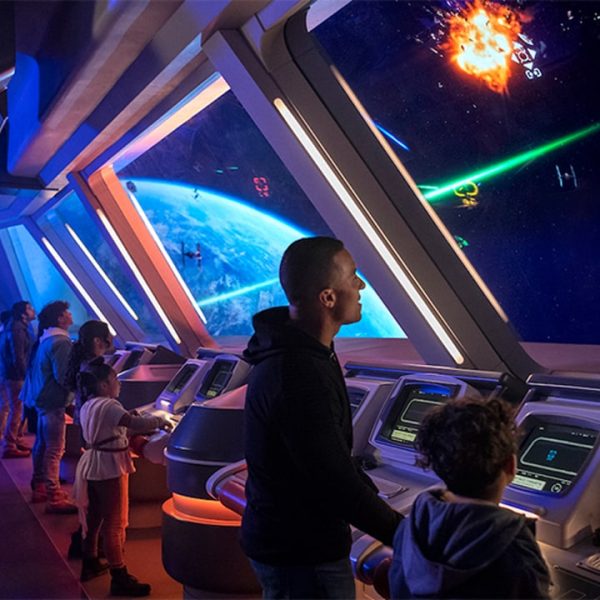 Star Wars Galactic Starcruiser discounts